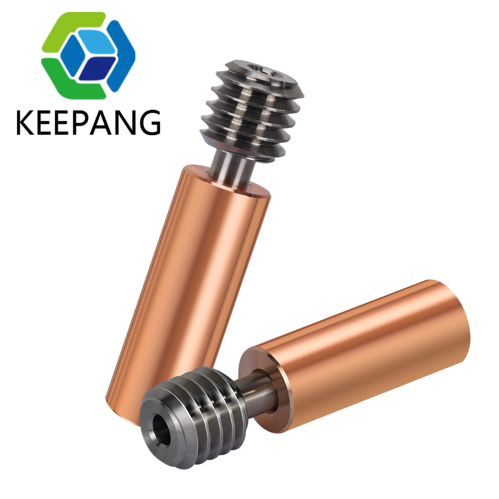 Btt Skr Mini - Bimetal CR10 Heatbreak Lega di titanio