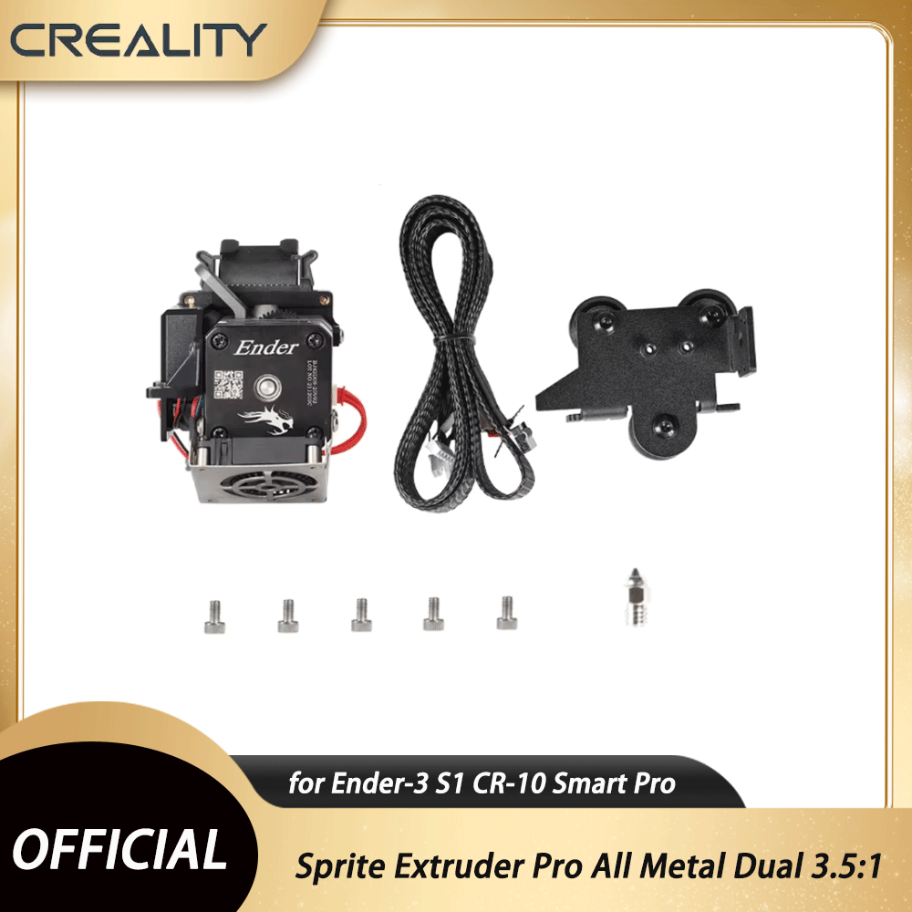 Direct Drive Extruder - CREALITY Sprite Extruder Pro Tutto in