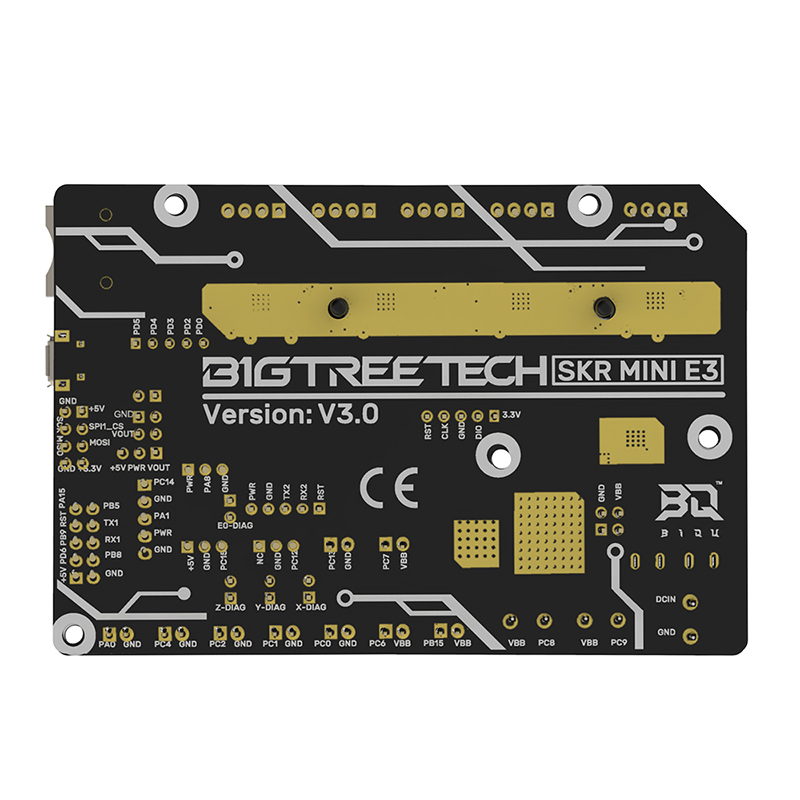 Skr Mini E3 - Scheda Madre Silenziosa BigTreeTech SKR MINI