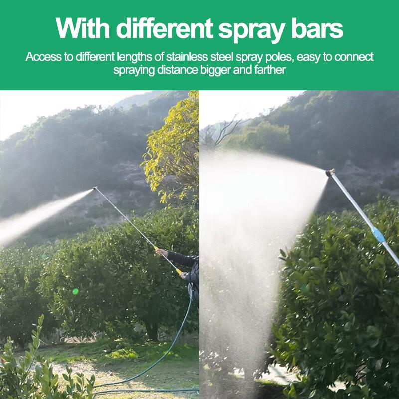 Nozzle Brass - Ugello regolabile in ottone per irrorazione