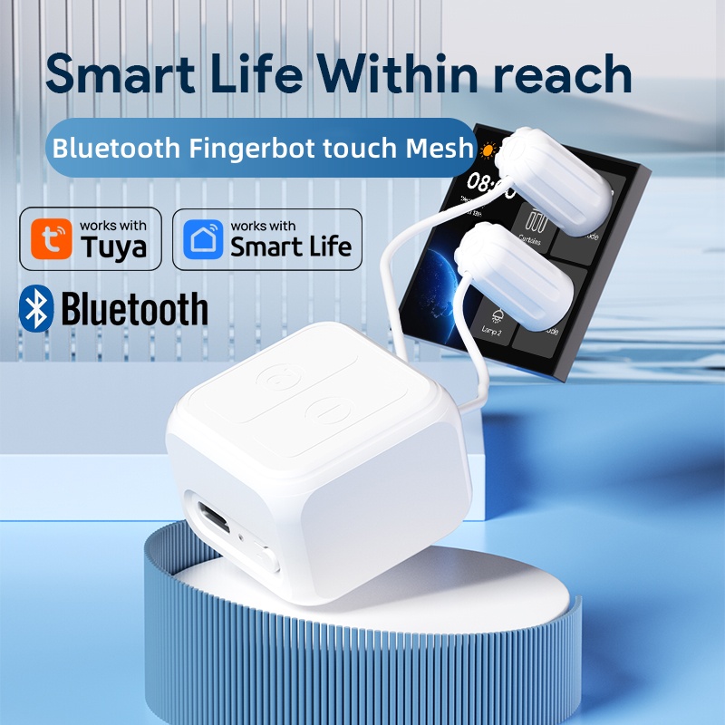 Bltouch - Robot con schermo tattile per controllo