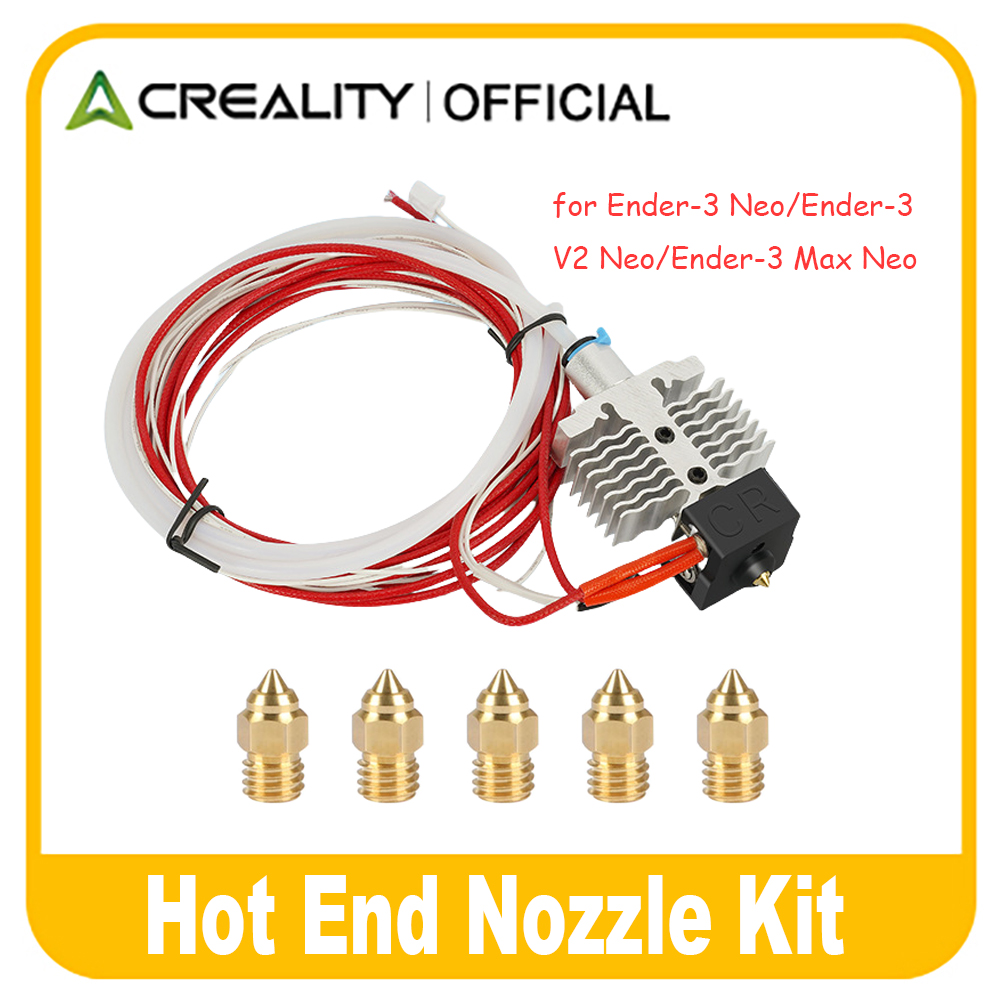 Direct Drive Extruder - Creality Kit Hotend Ender 3 V2