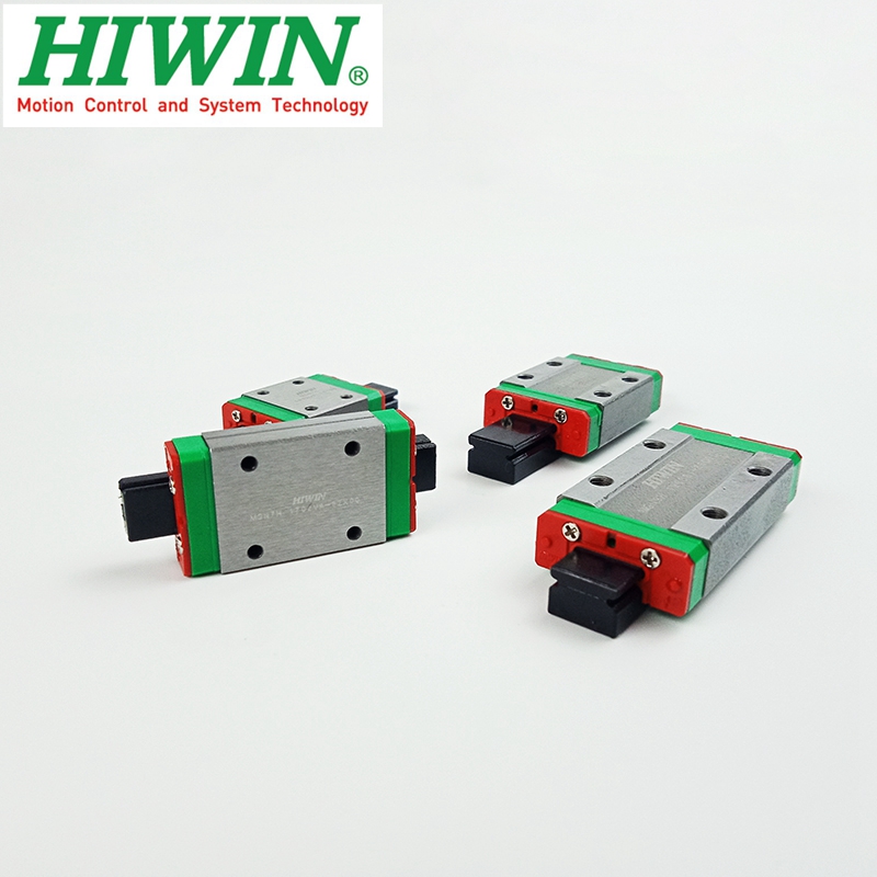 Linear Rail Mgn12H Set - Set di 4 carrelli originali Hiwin