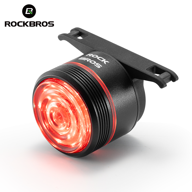 Bltouch - ROCKBROS Fanale posteriore per bicicletta Smart