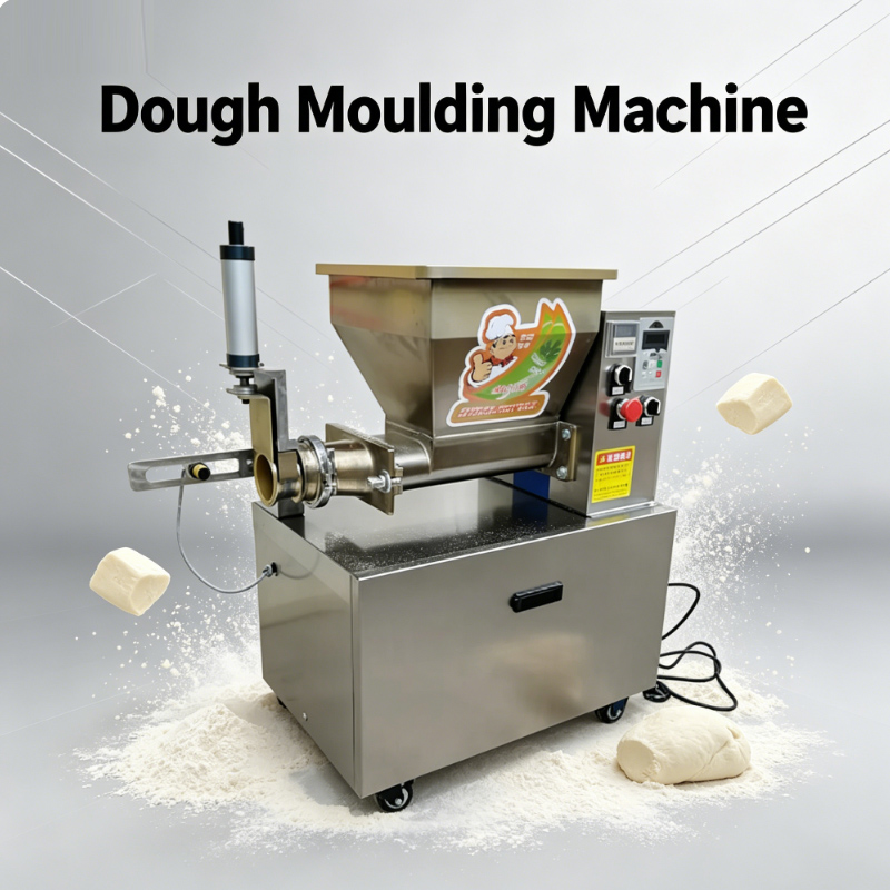 Extruder - Macchina Tagliatrice per Pane Durevole, Estrusore