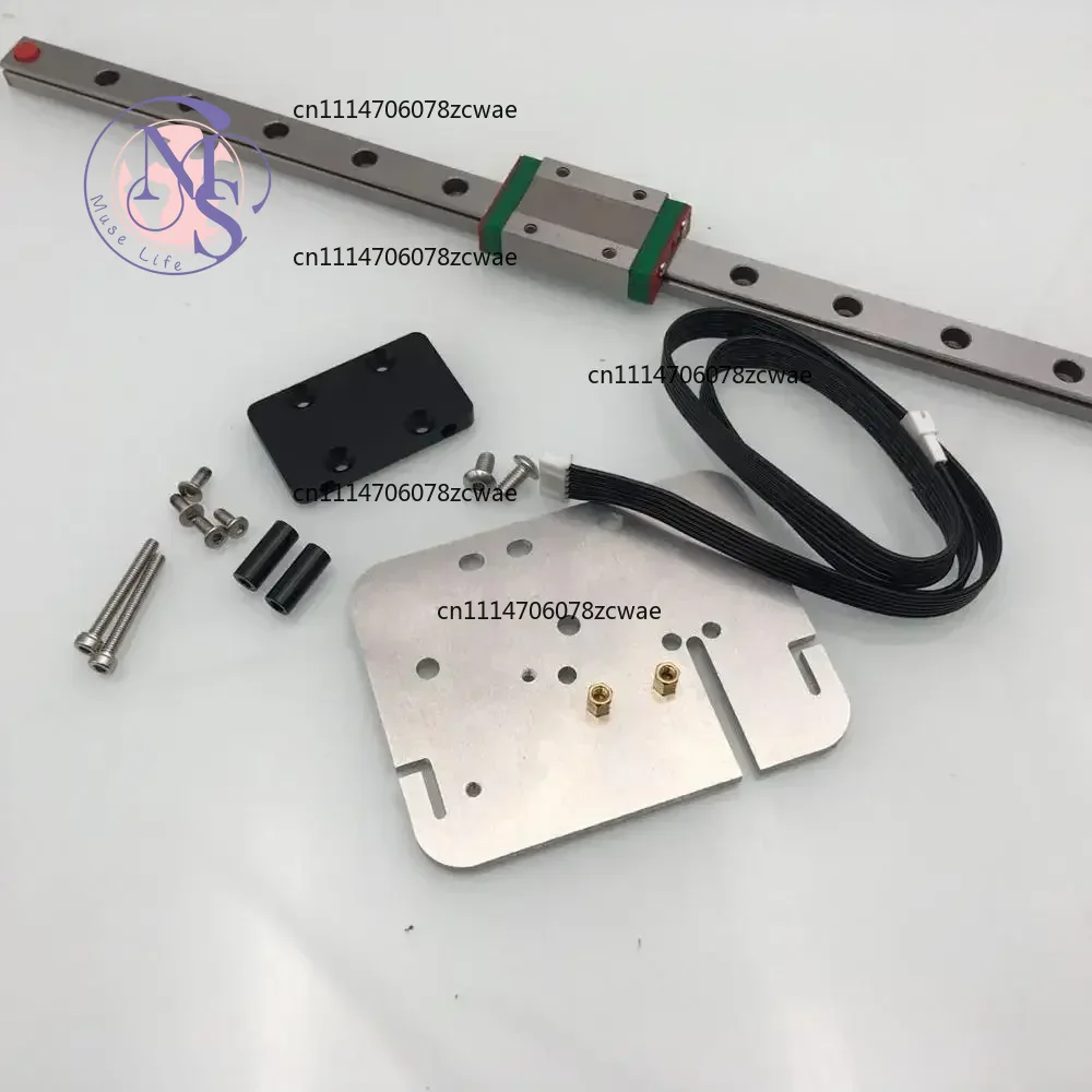 Linear Rail Mgn12H Set - ZOCI-FOR, set di guide lineari Hiwin