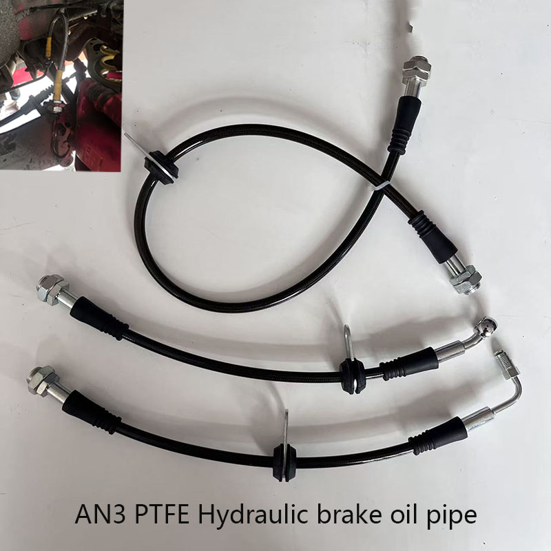 Ptfe Tube - Tubo freno anteriore posteriore idraulico aeronautico