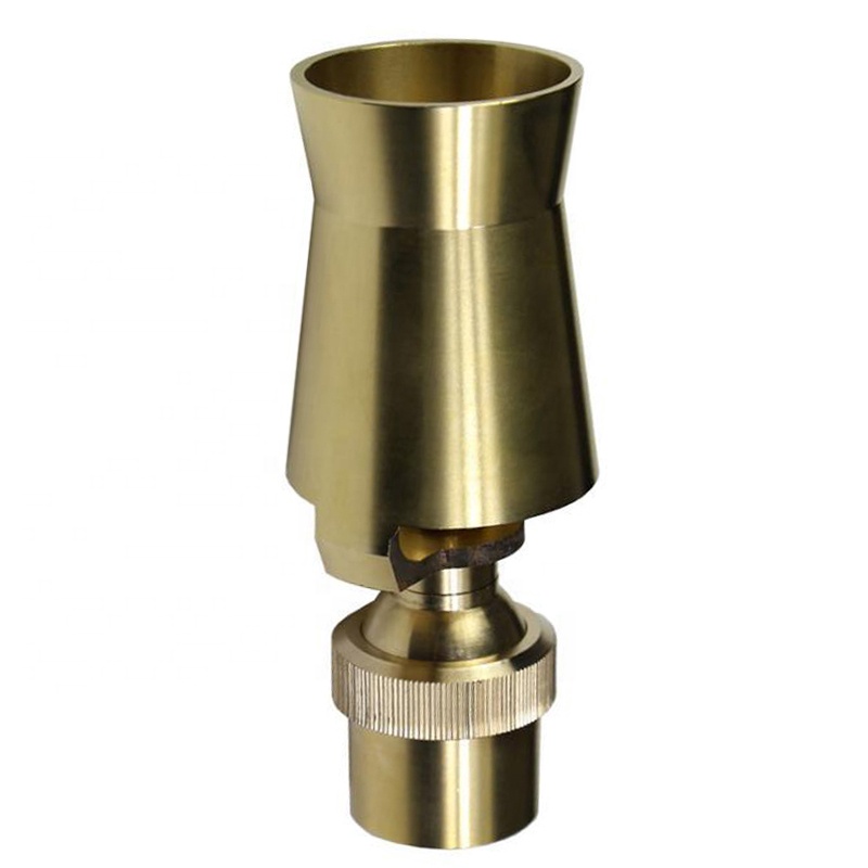 Nozzle Brass - Accessori in ottone rame puro Ugello