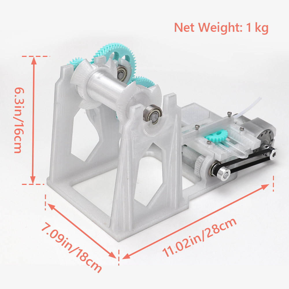 Petg Filament - Avvolgitore Elettrico per Filamenti di Stampa