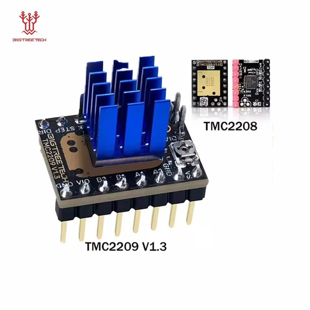 Skr Mini E3 - BIGTREETECH TMC2209 V1.3 Driver del motore