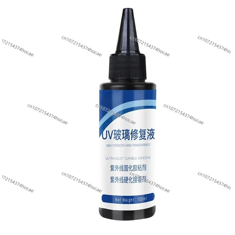 Uv Resin - Strumento per la riparazione del parabrezza