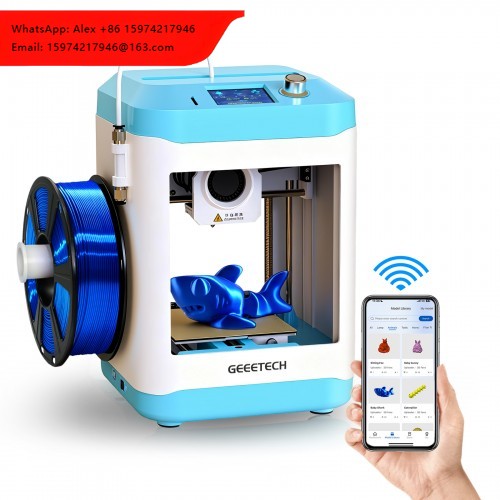 Fdm Printer - Stampante 3D FDM Geeetech M1S Mini,