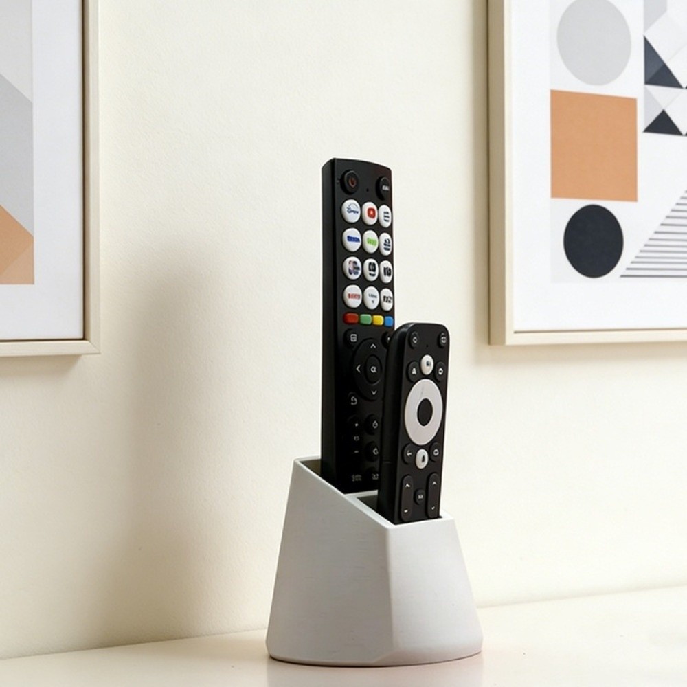 3D Printer Stand - Supporto per Telecomando a 2 Fori