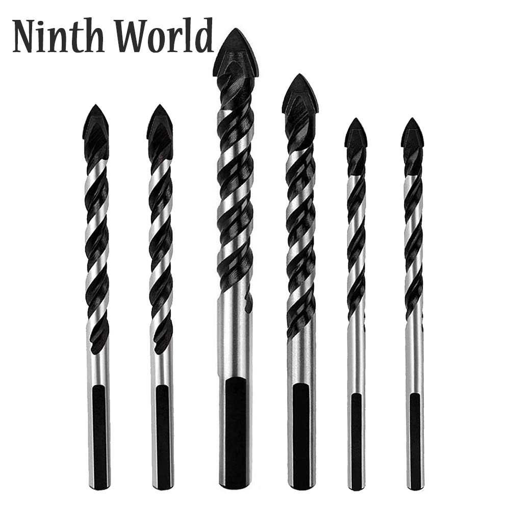 Nozzle Tungsten - Set di punte multiple per piastrelle