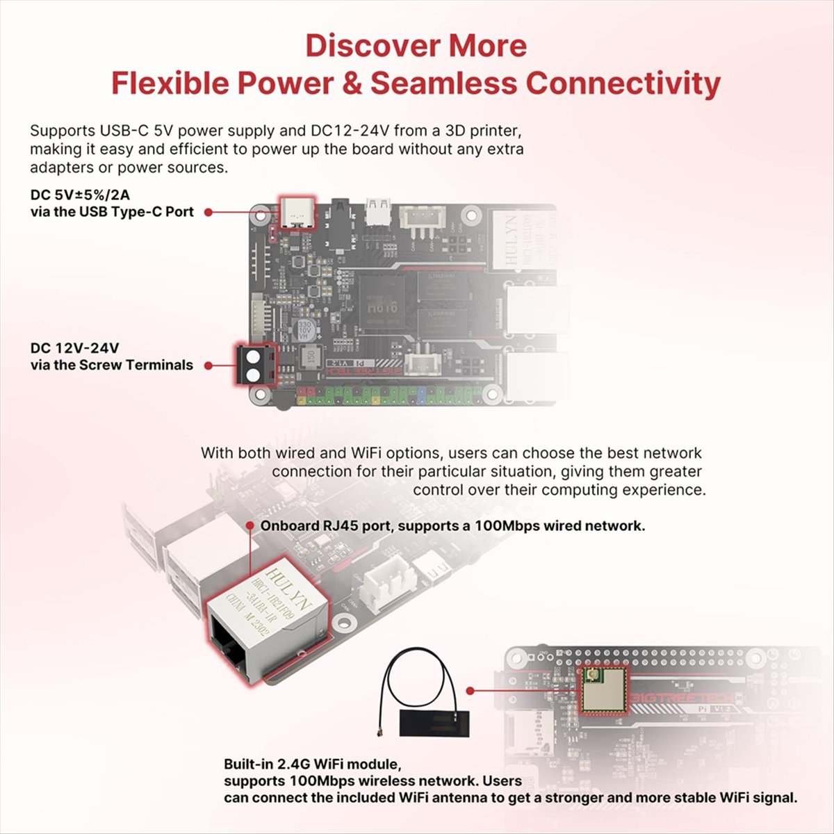 Skr Mini E3 - Nuova scheda di controllo SKR Mini