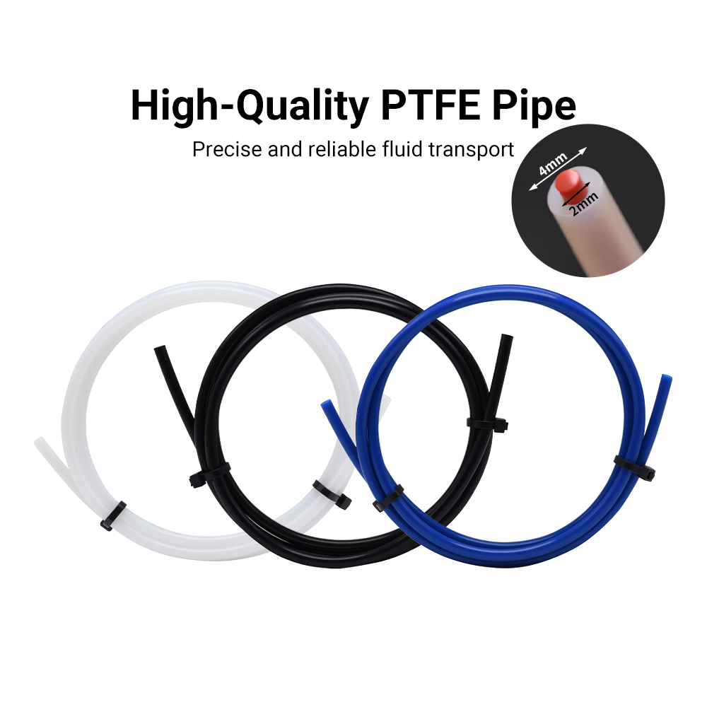 Abs Filament - Tubo in PTFE da 1M 2x4mm