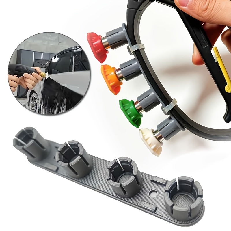 Printer Nozzle - Supporto per ugello lavaggio auto Quick