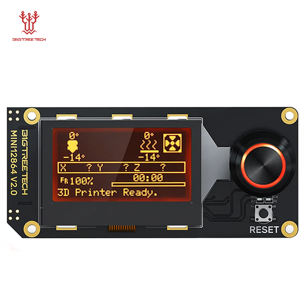 Skr Mini E3 - BIGTREETECH MINI 12864 V2.0 Schermo LCD
