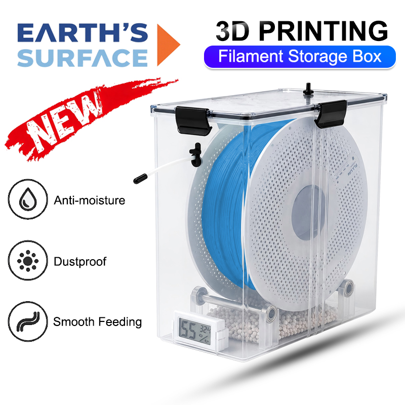 Enclosure 3D Printer - Scatola Universale per Filamenti di Stampanti