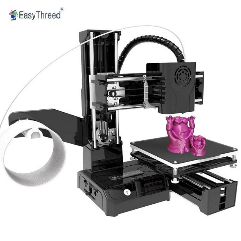 Corexy 3D Printer Kit - Stampante 3D Easythreed K9 Facile da