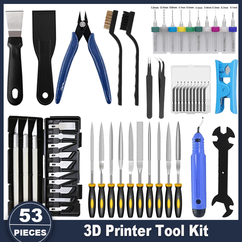 Bowden Tube - Kit di strumenti per stampante 3D,