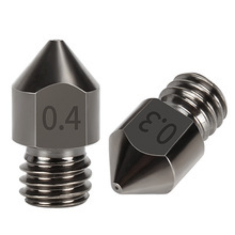 Printer Nozzle - Ugello estrusore MK8 per stampante 3D,