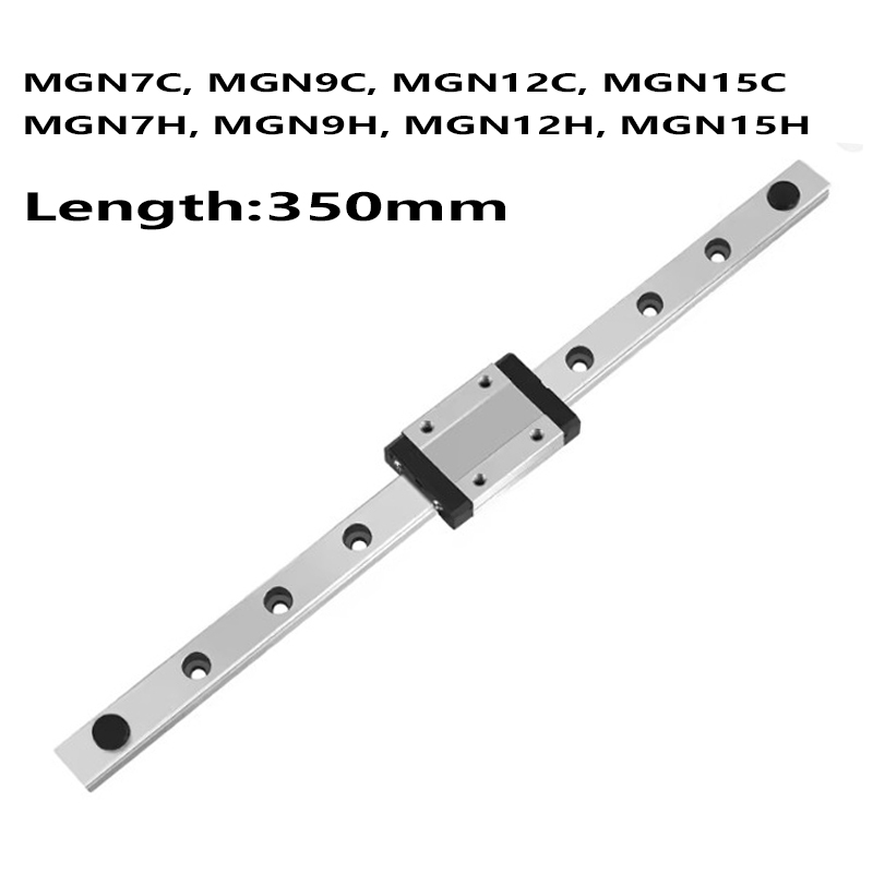Linear Rail Mgn12H Set - 1/ 2/ 4 Set da MGN7C