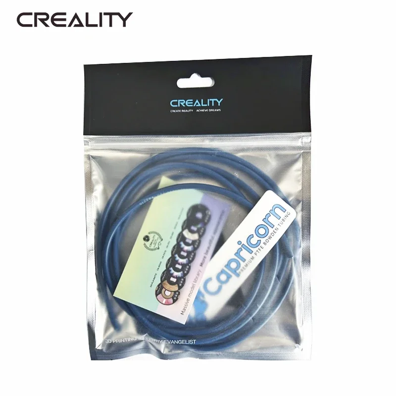 Tubo PTFE CREALITY per Caprico - Bowden Tube recensione e prezzo