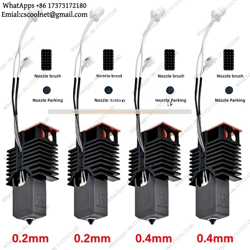 k06 Per Snapmaker U1 Hot End R - High Flow Ceramic Hotend recensione e prezzo