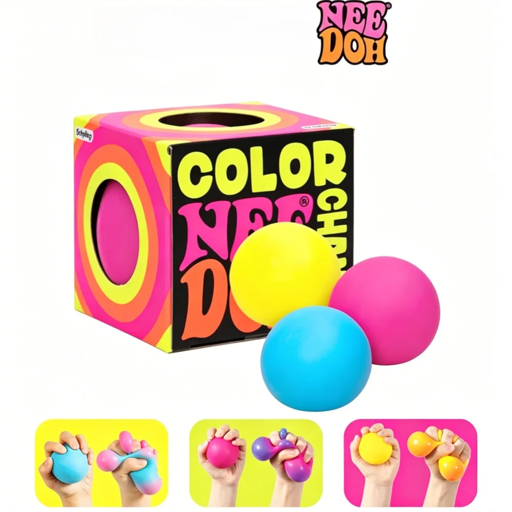 Nuove palline antistress senso - Extruder recensione e prezzo