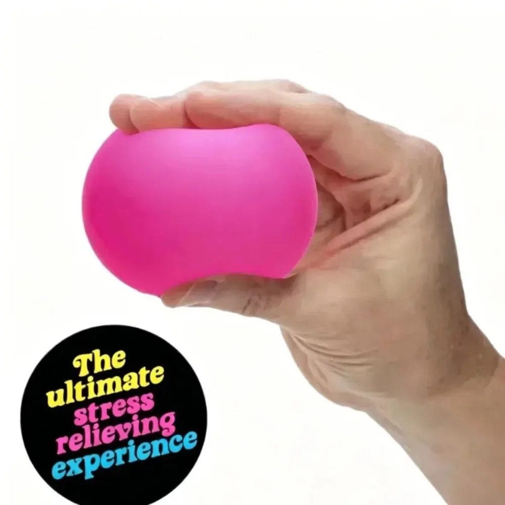 Nuove palline antistress senso - Extruder recensione e prezzo