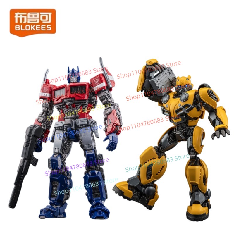 Blokees Transformers Versione  - Extruder recensione e prezzo