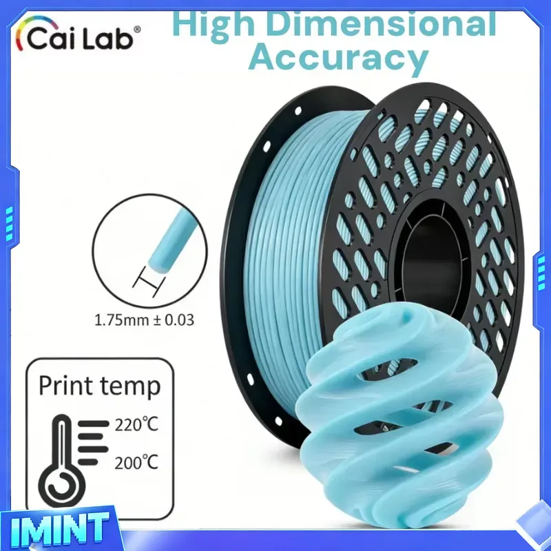 Filamento PETG CaiLab 1KG, 1.7 - Fdm Printer recensione e prezzo
