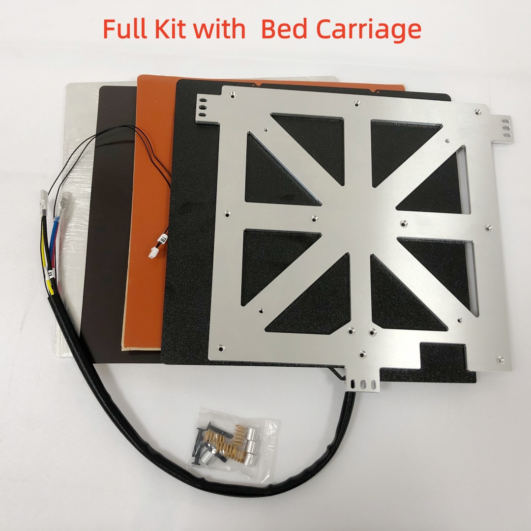 Funssor 110/220 1000W Anycubic - Carriage Bed recensione e prezzo