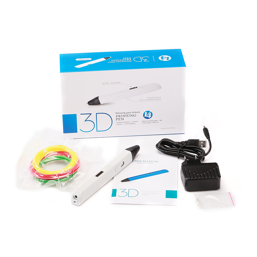 Nuova Penna 3D Professionale p - Abs Filament recensione e prezzo