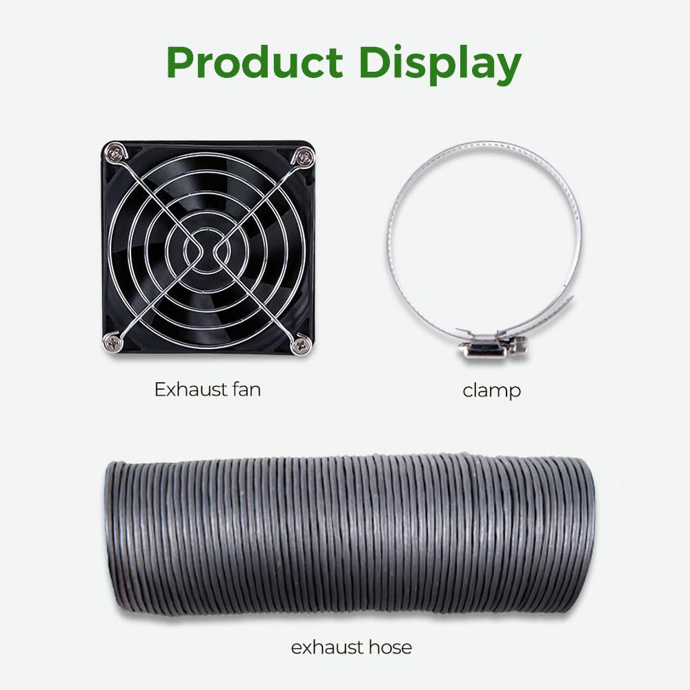 Kit di Estrazione Fumi Crealit - Enclosure 3D Printer recensione e prezzo