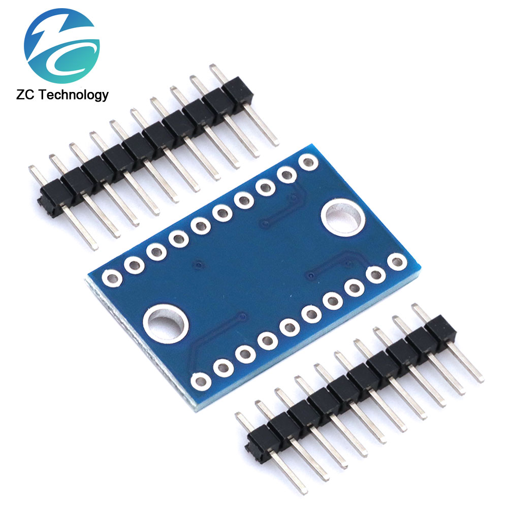 3.3V 5V TXS0108E modulo conver - Bltouch recensione e prezzo
