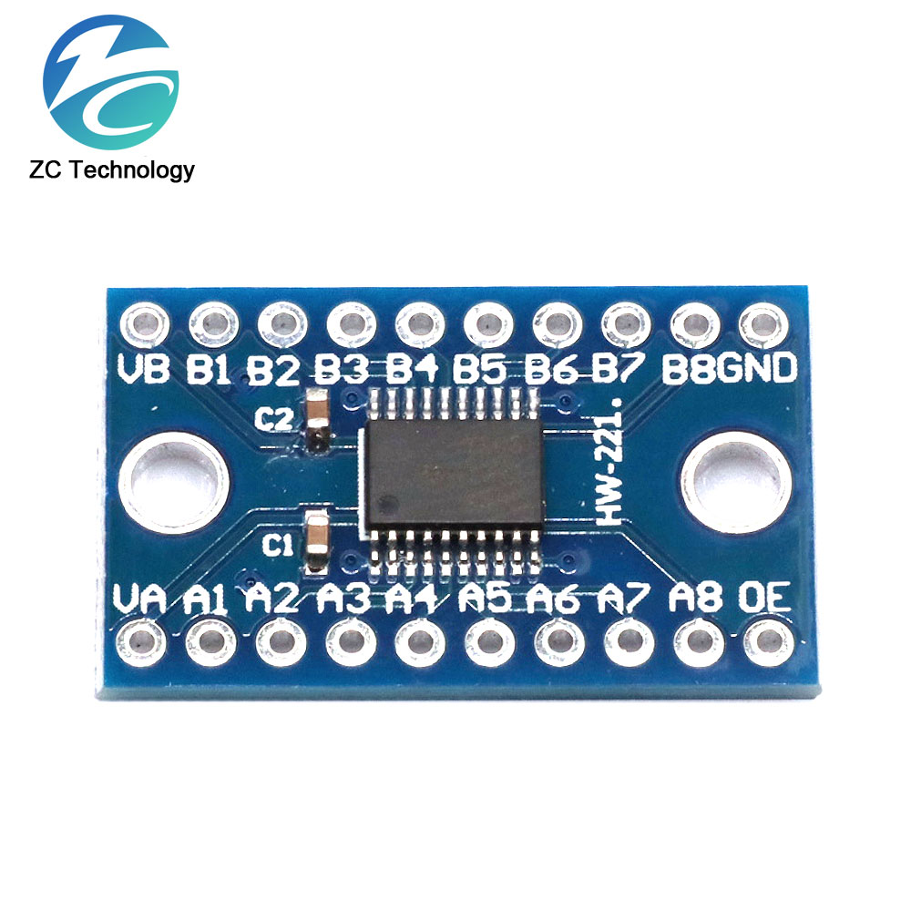 3.3V 5V TXS0108E modulo conver - Bltouch recensione e prezzo