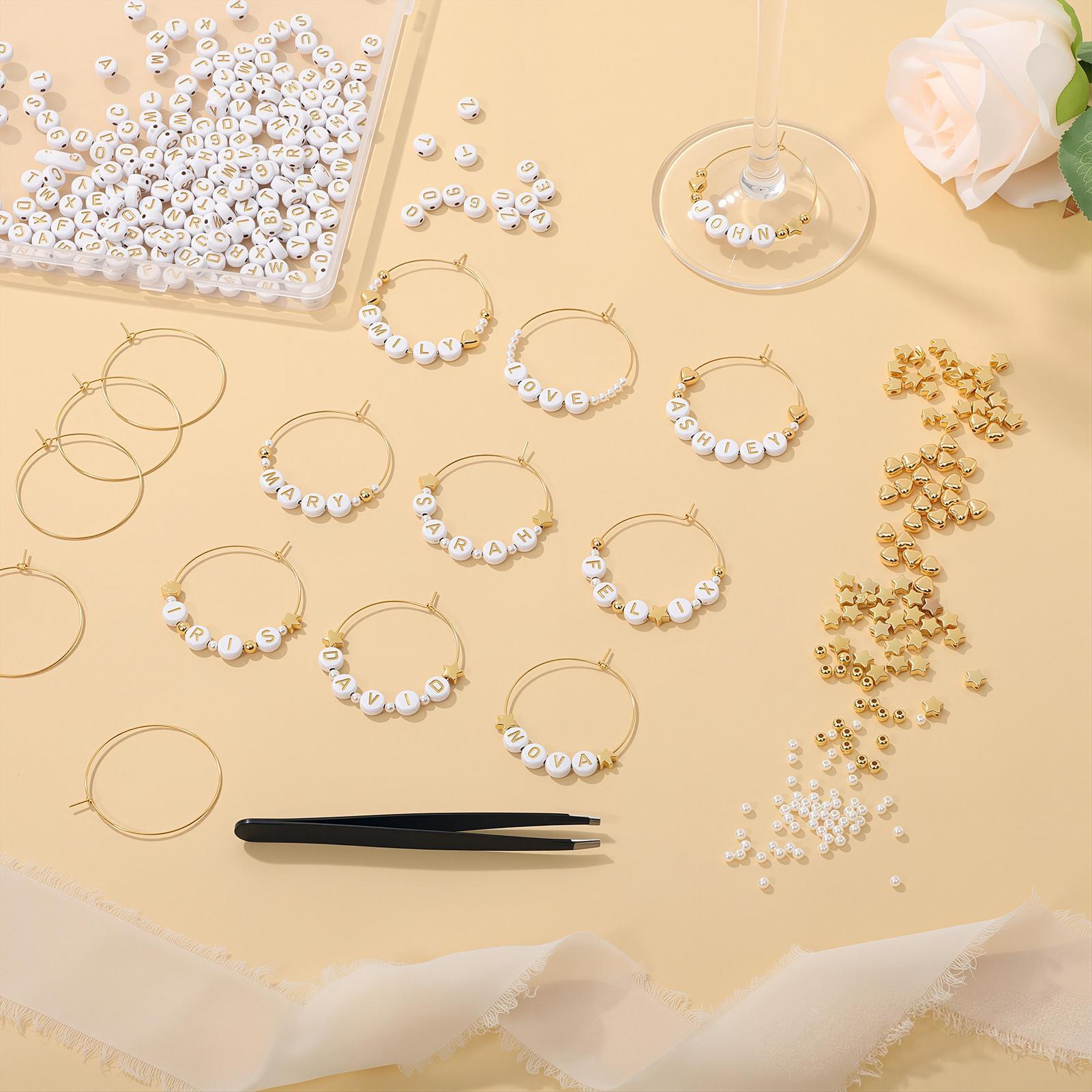 Decorazioni per Bicchieri con  - Resin recensione e prezzo