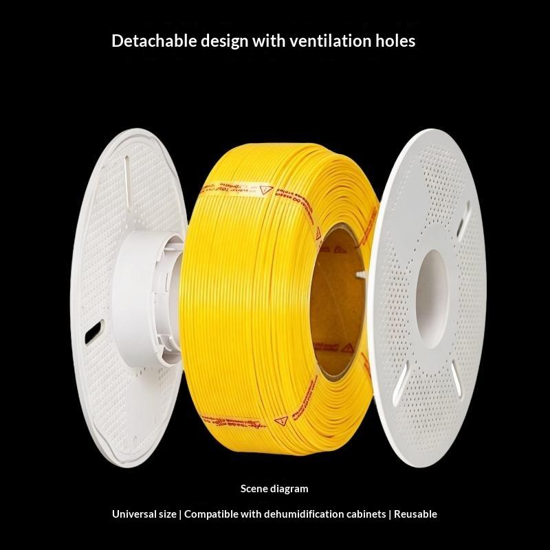 1 bobina di filamento vuota in - Abs Filament recensione e prezzo