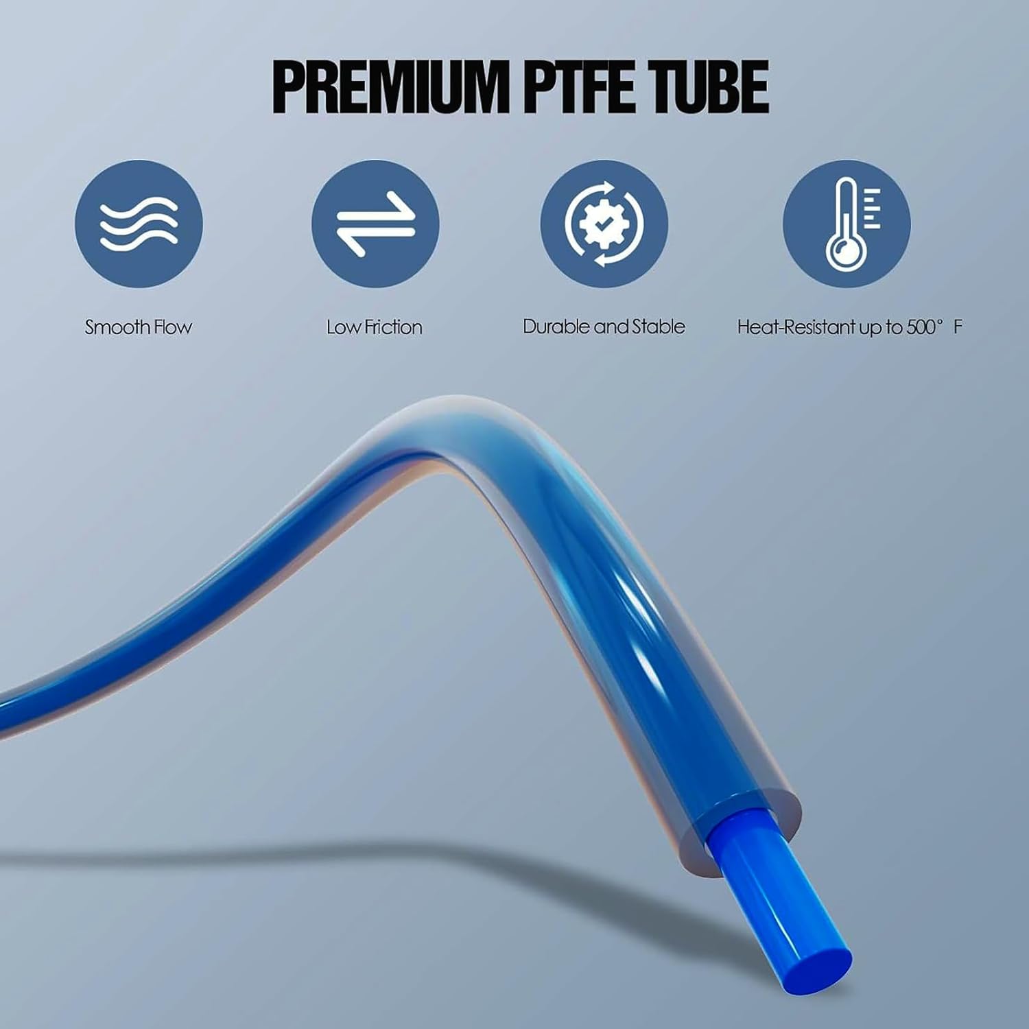 Tubo in PTFE ultra liscio per  - Bowden Tube recensione e prezzo