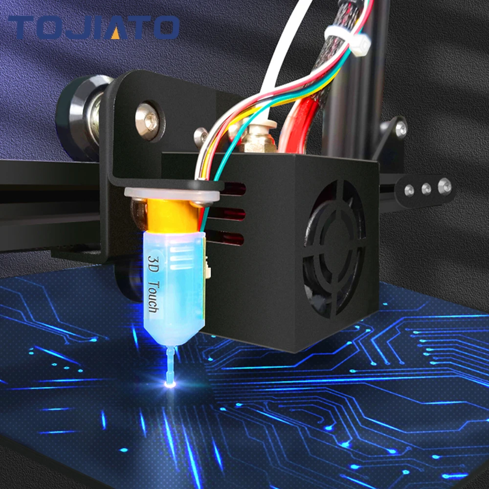 Sensore di livellamento automa - Bltouch recensione e prezzo