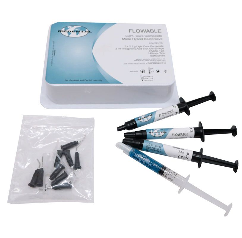 Materiale dentale Set di resin - Uv Resin recensione e prezzo