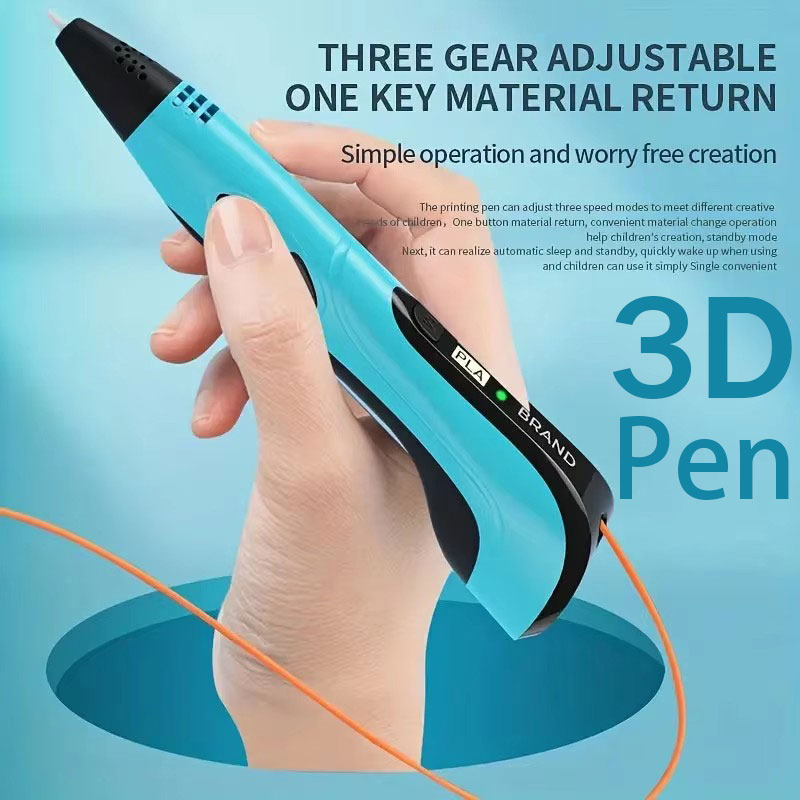 Penna 3D Originale per Bambini - Abs Filament recensione e prezzo