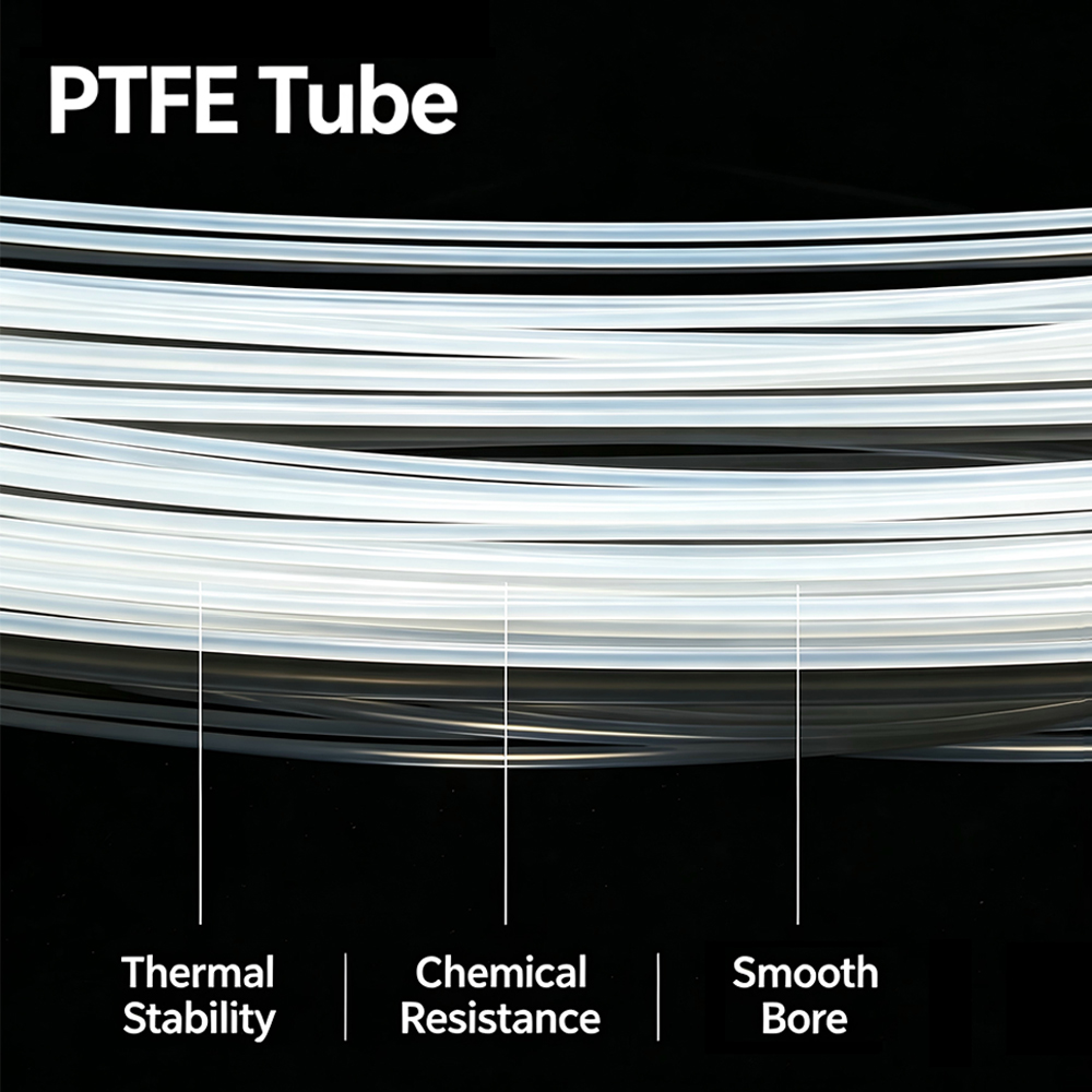 Tubo PTFE 1-5M, diametro inter - Ptfe Tube recensione e prezzo