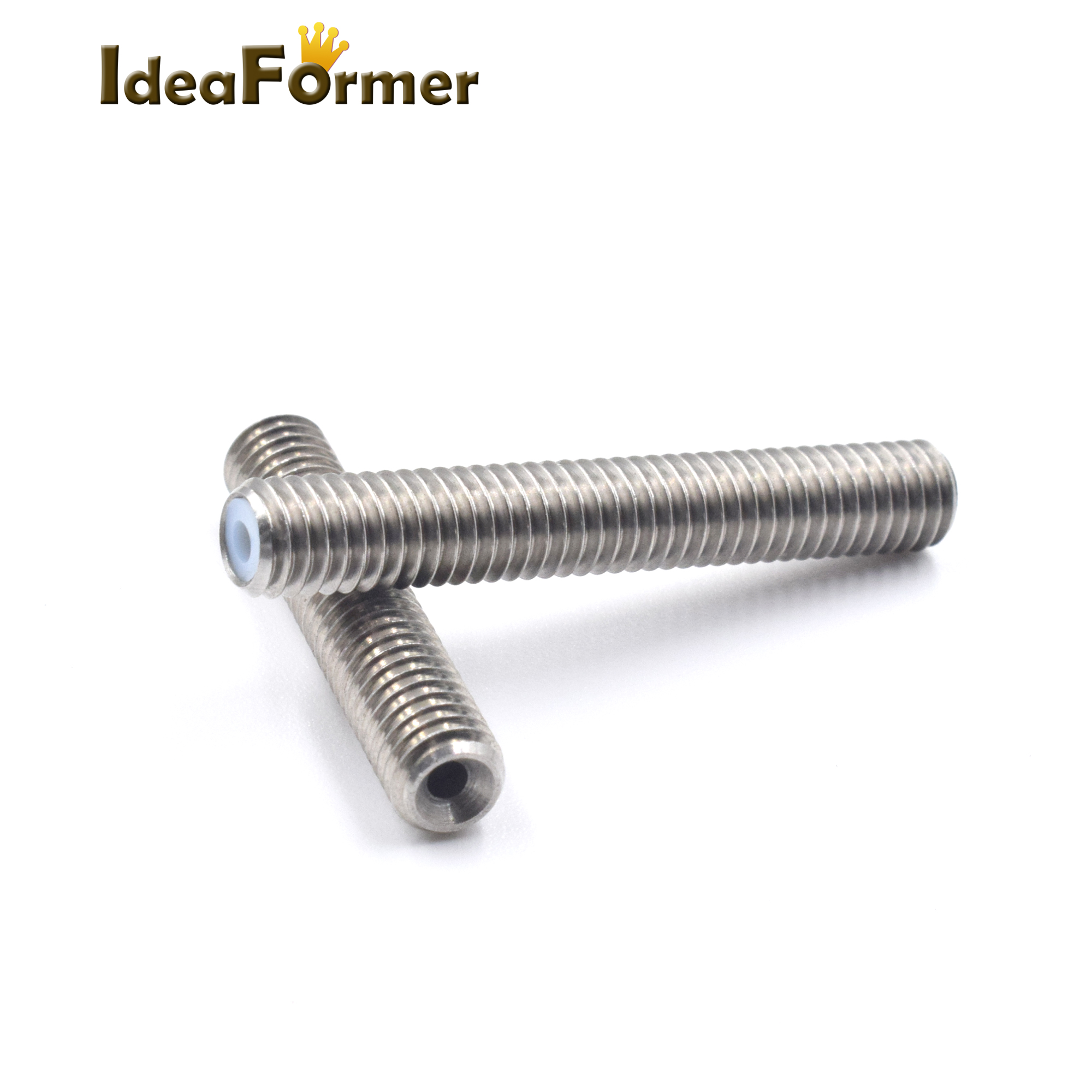 5 Pezzi Gola Termica in Acciai - Filament 1.75 recensione e prezzo