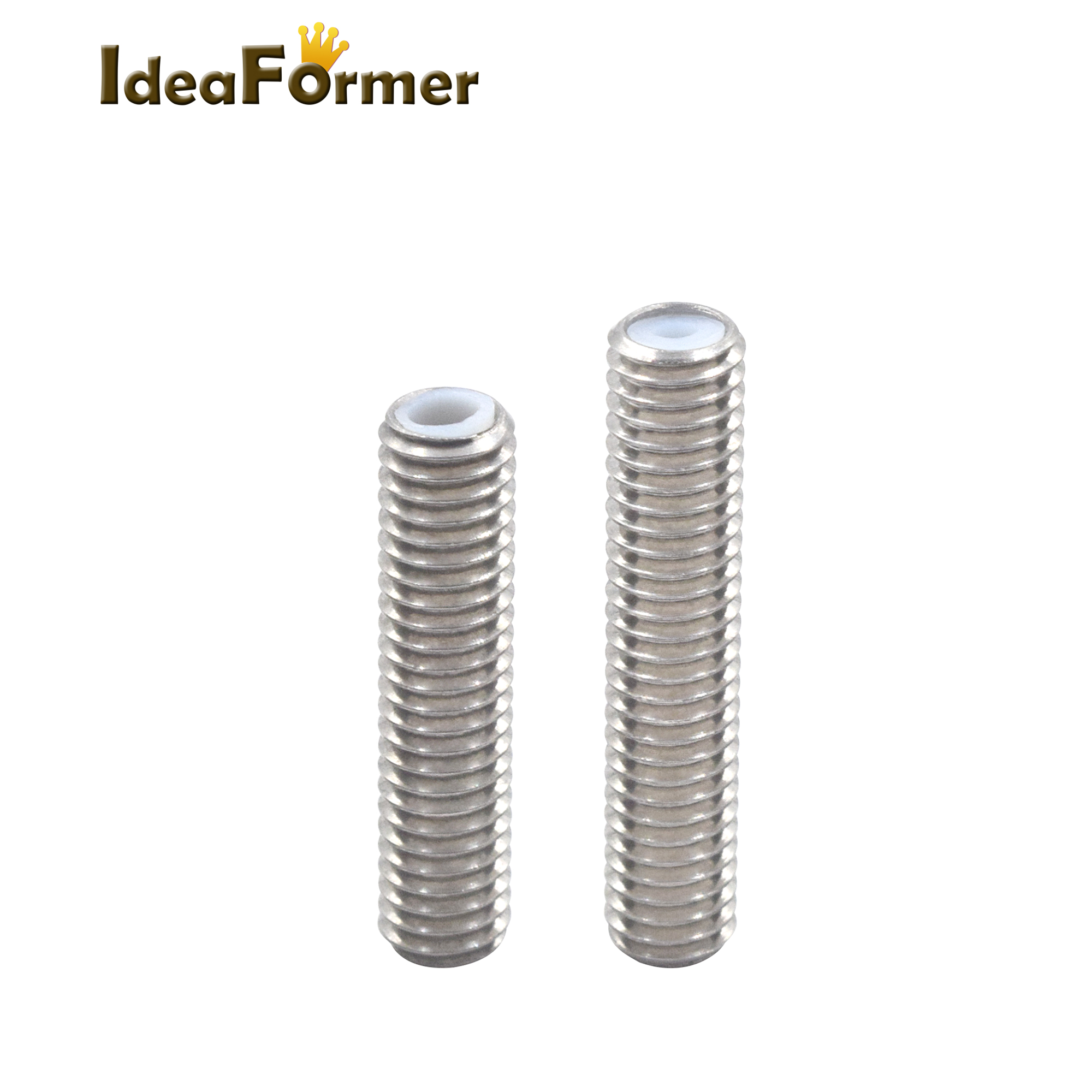 5 Pezzi Gola Termica in Acciai - Filament 1.75 recensione e prezzo