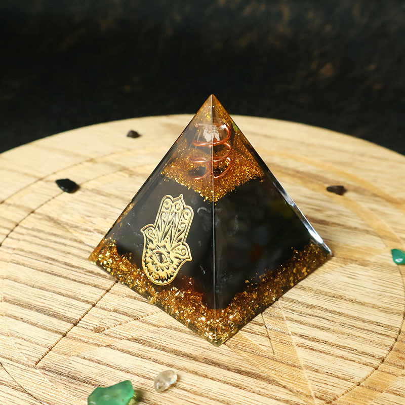 Piramide di Resina a Forma di  - Resin recensione e prezzo