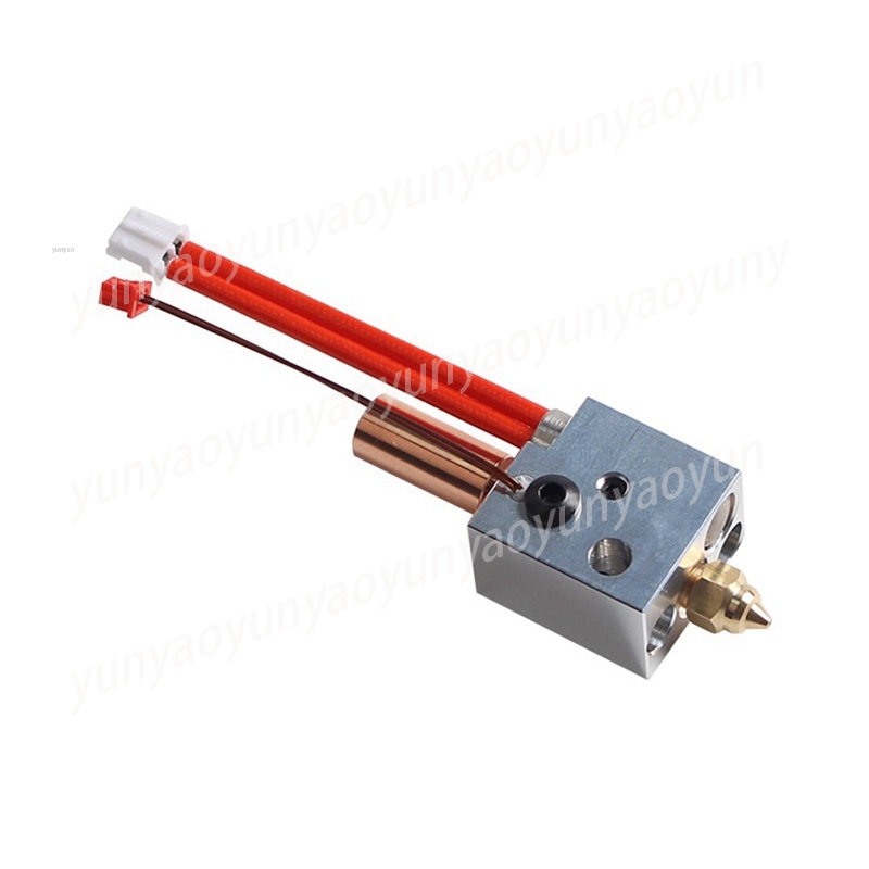 Kit Hotend in Metallo ad Alto  - Printer Nozzle recensione e prezzo
