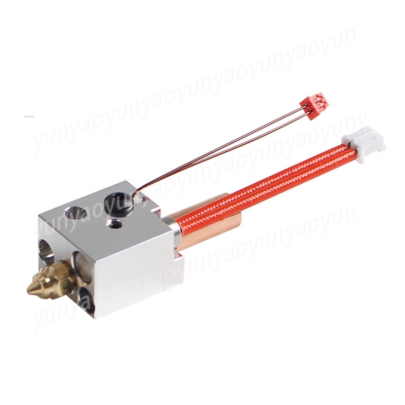 Kit Hotend in Metallo ad Alto  - Printer Nozzle recensione e prezzo